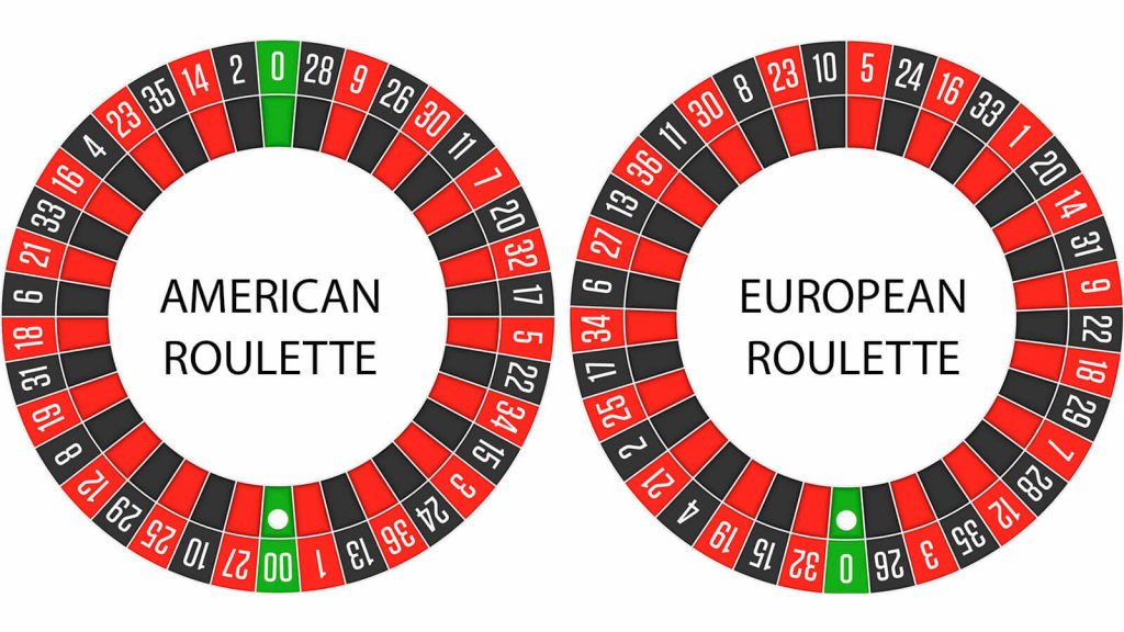 american roulette casino